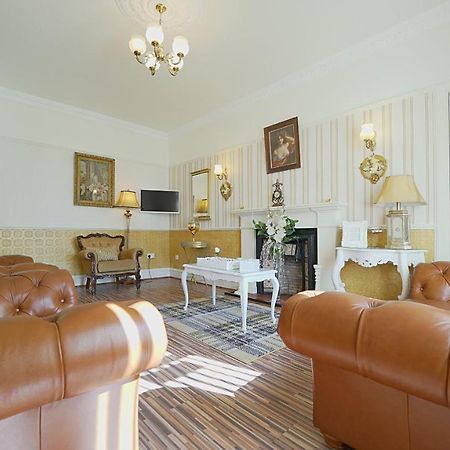 The Old Tramhouse Self Catering Apartments Stirling Extérieur photo