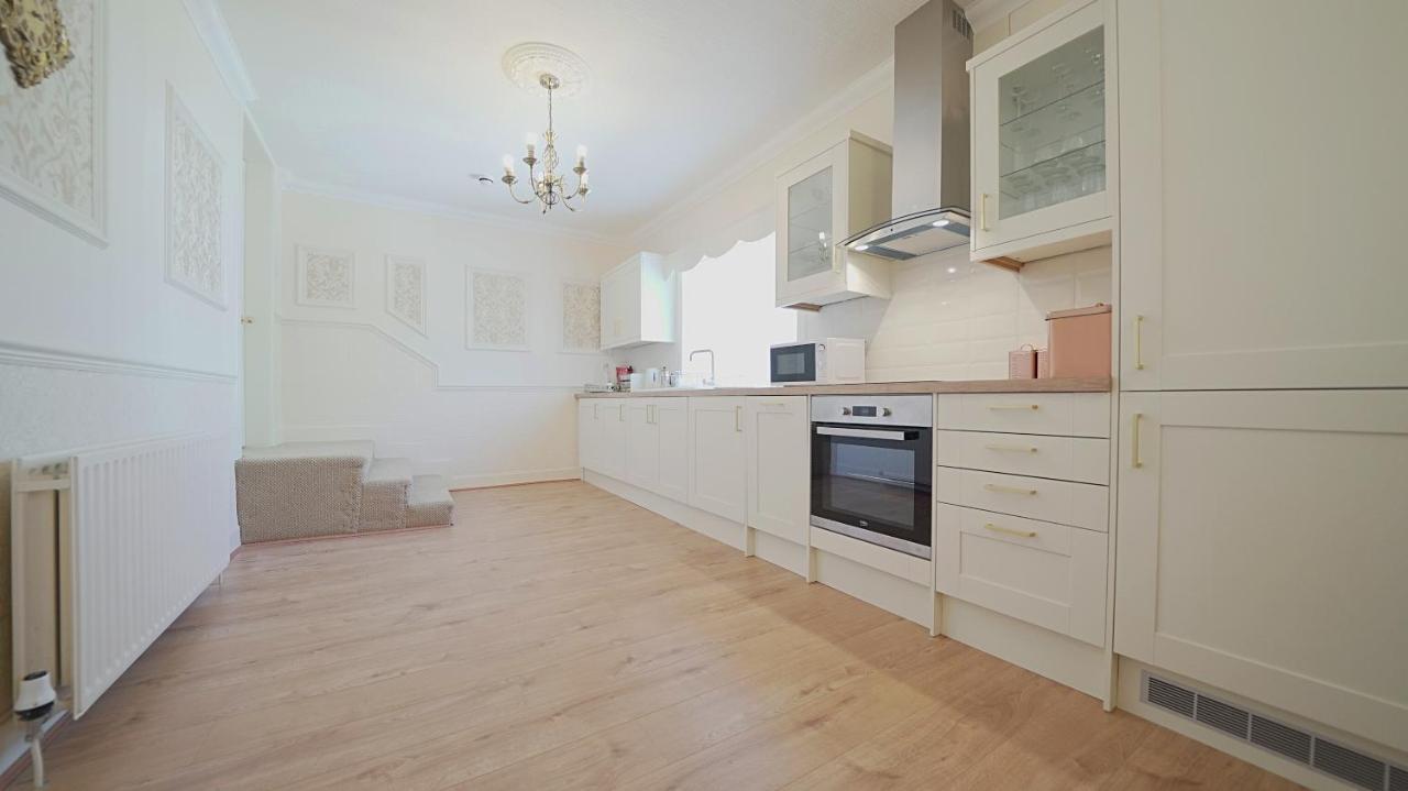 The Old Tramhouse Self Catering Apartments Stirling Extérieur photo