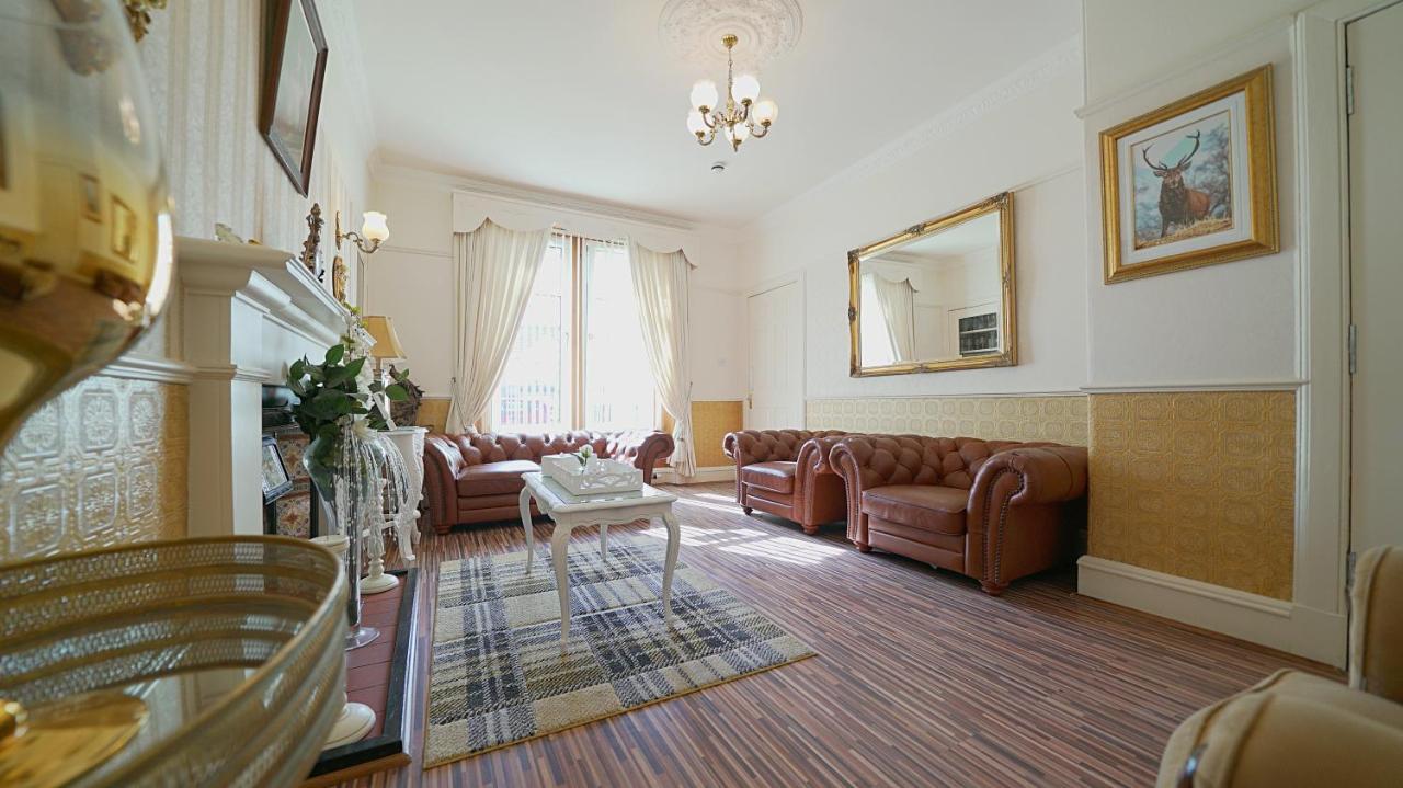 The Old Tramhouse Self Catering Apartments Stirling Extérieur photo