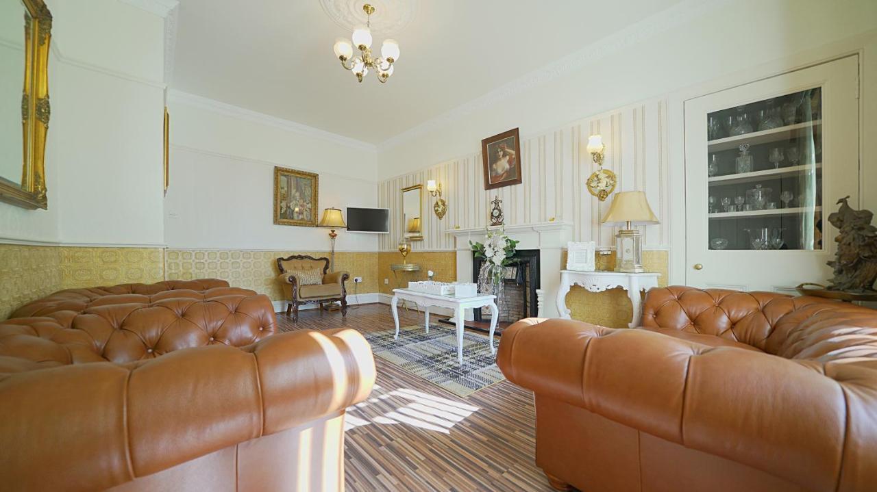 The Old Tramhouse Self Catering Apartments Stirling Extérieur photo