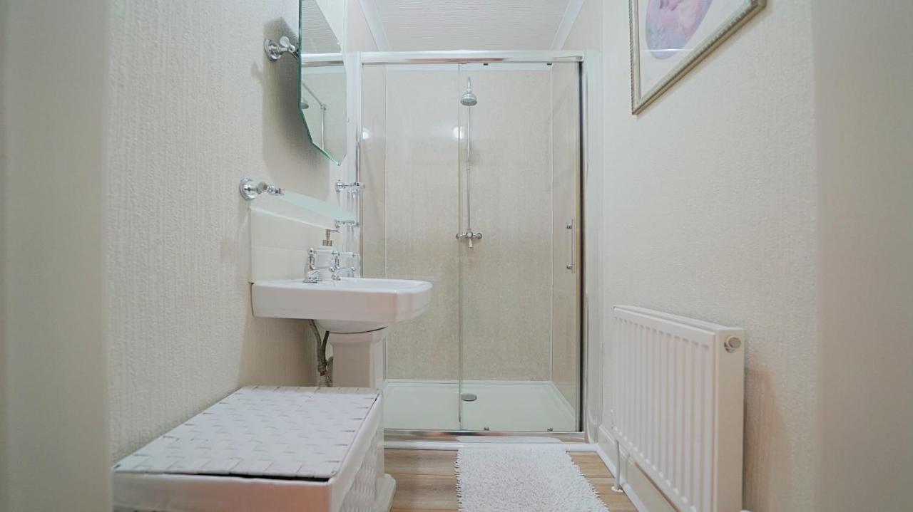The Old Tramhouse Self Catering Apartments Stirling Extérieur photo