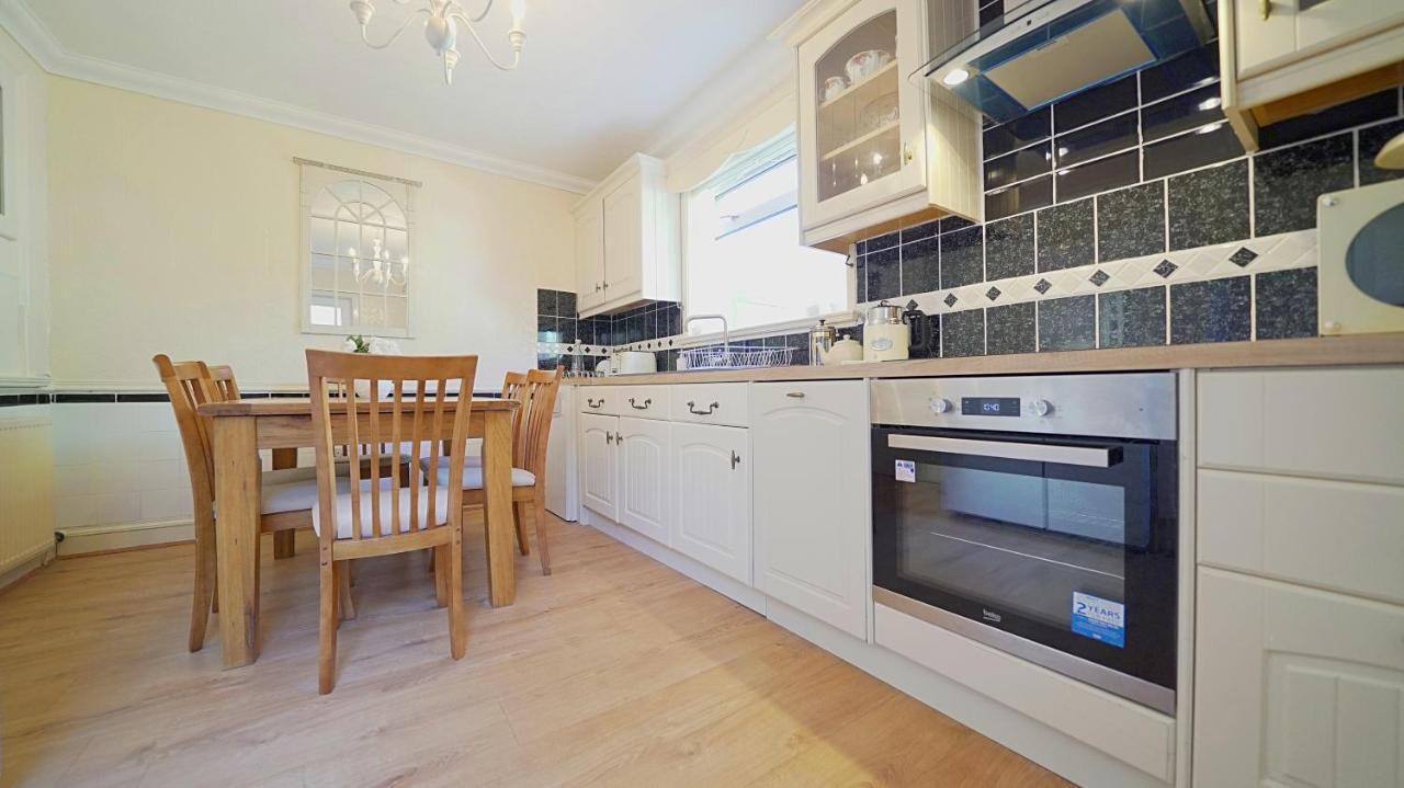 The Old Tramhouse Self Catering Apartments Stirling Extérieur photo