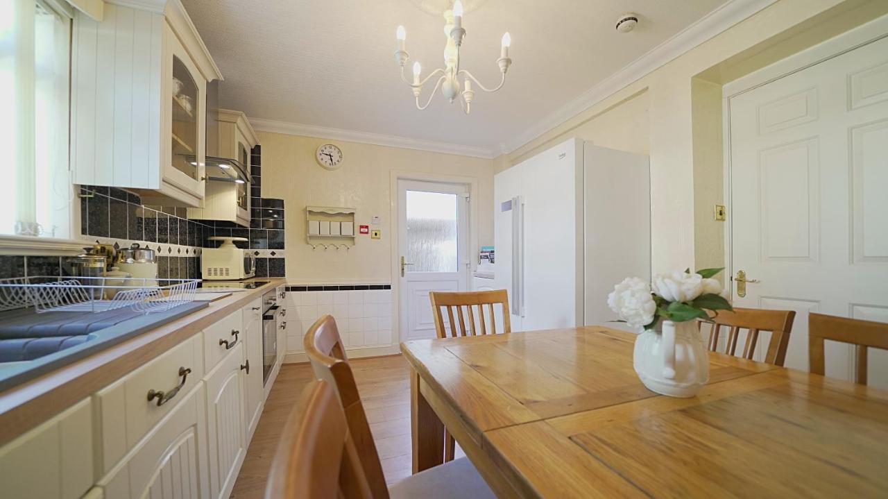 The Old Tramhouse Self Catering Apartments Stirling Extérieur photo