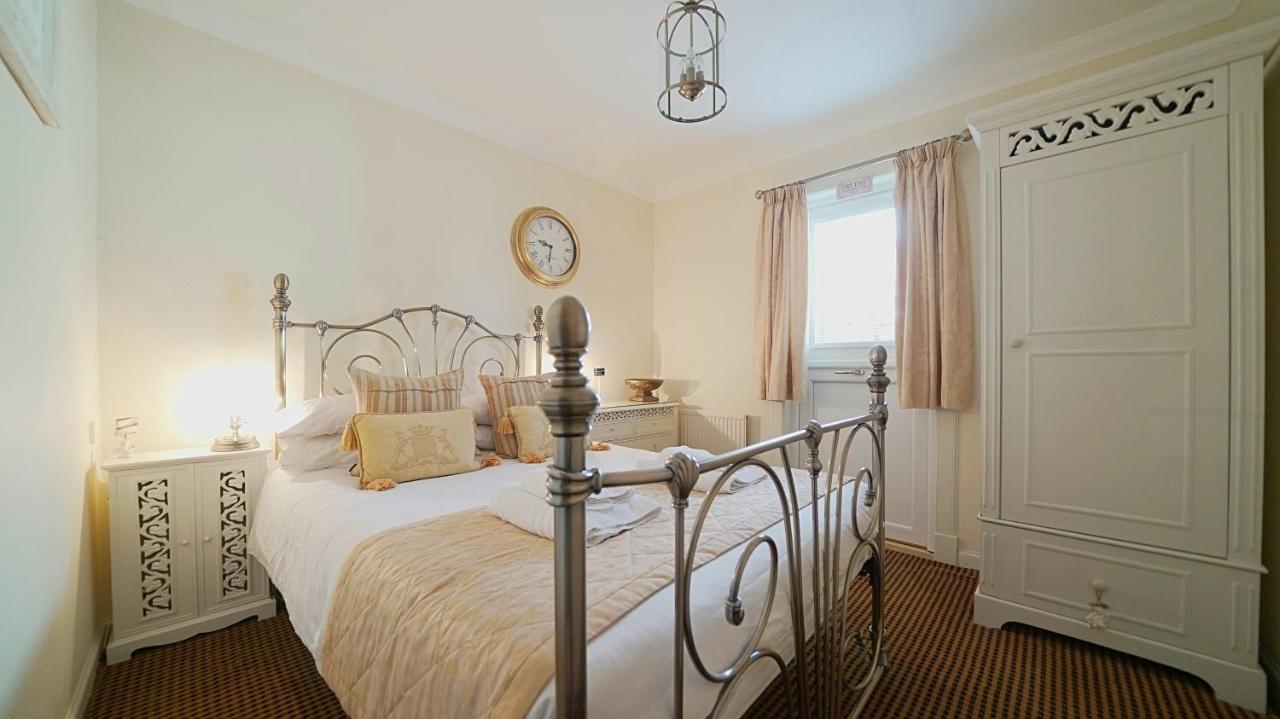The Old Tramhouse Self Catering Apartments Stirling Extérieur photo
