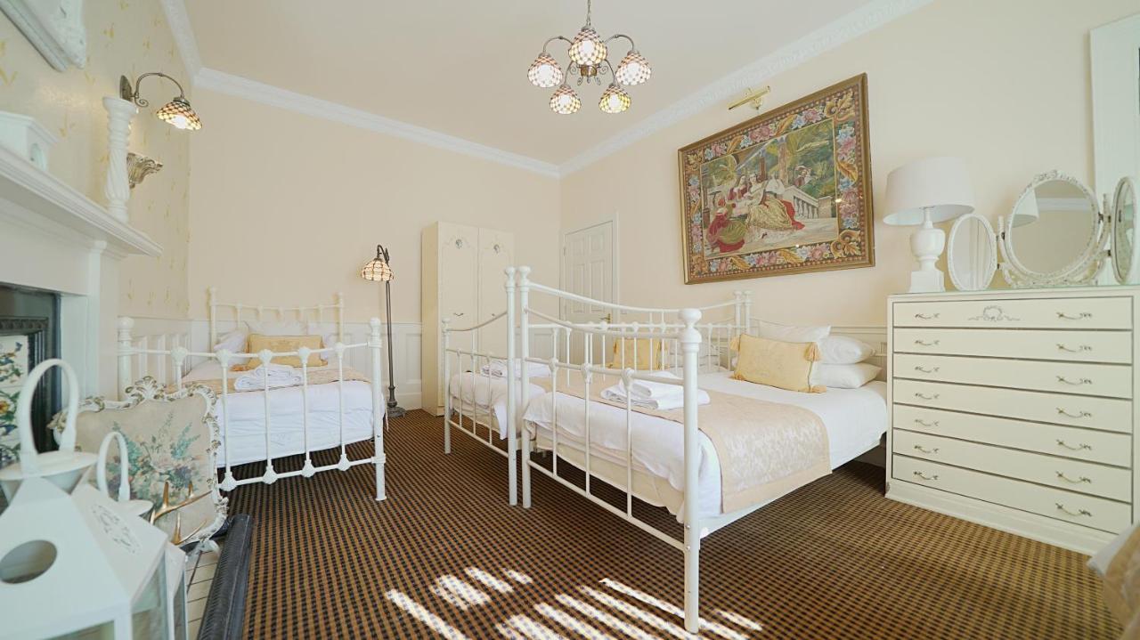 The Old Tramhouse Self Catering Apartments Stirling Extérieur photo