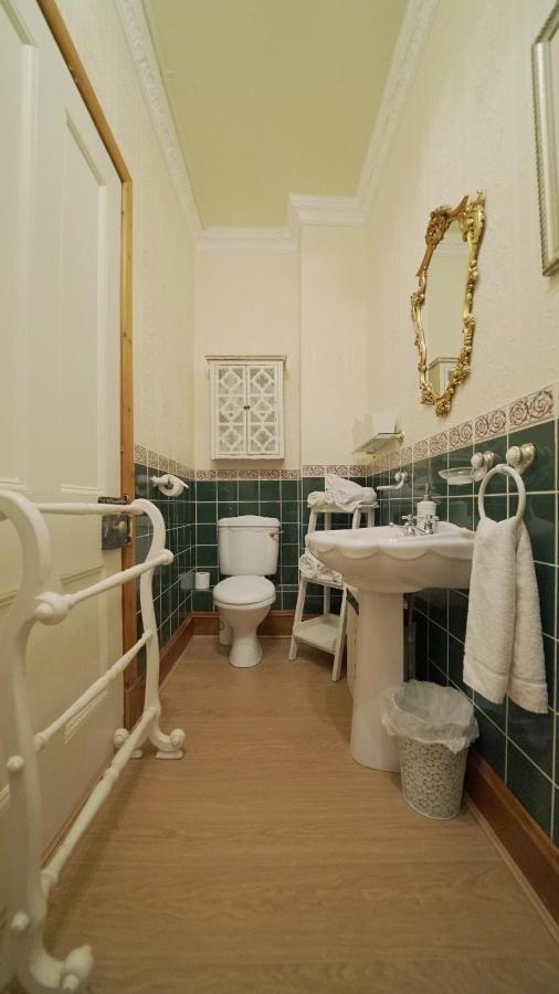 The Old Tramhouse Self Catering Apartments Stirling Extérieur photo