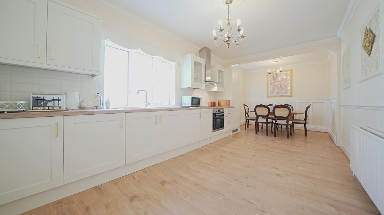 The Old Tramhouse Self Catering Apartments Stirling Extérieur photo