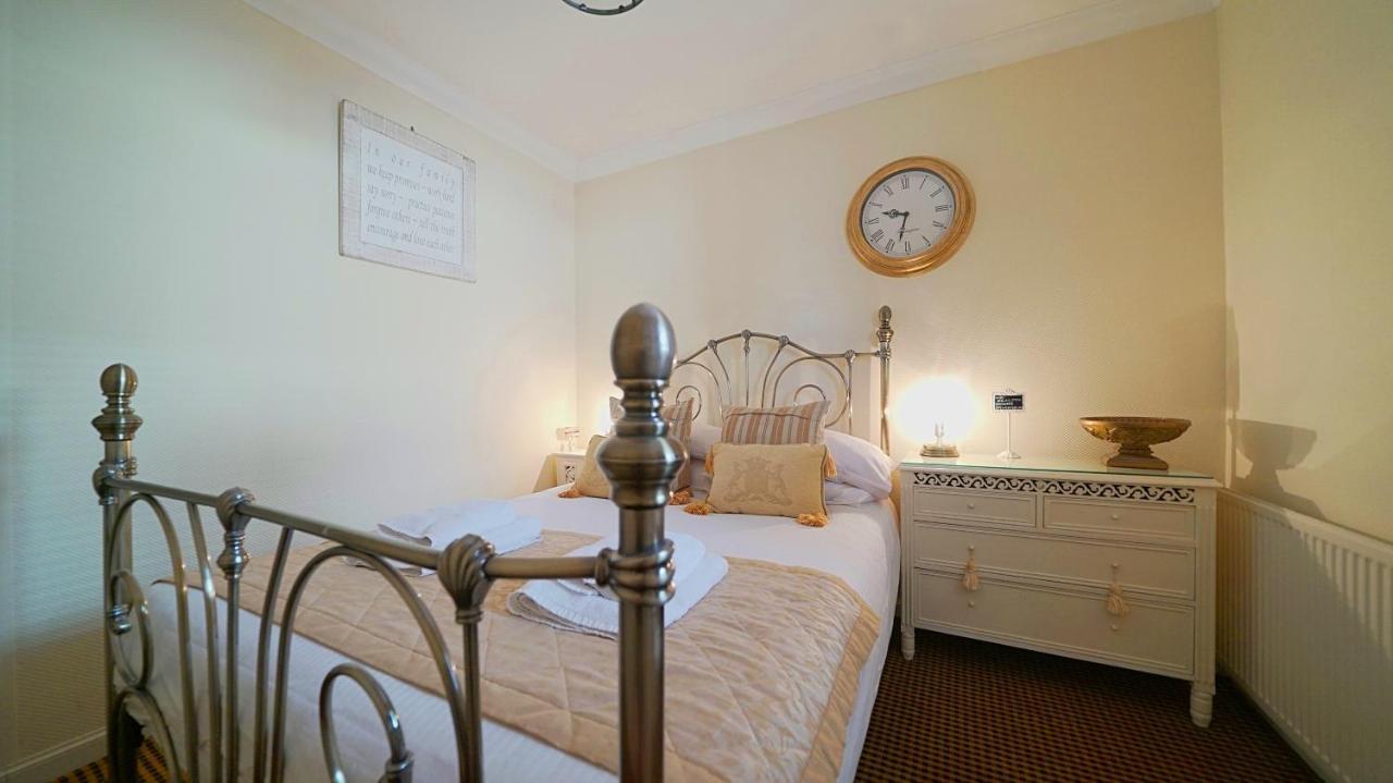 The Old Tramhouse Self Catering Apartments Stirling Extérieur photo