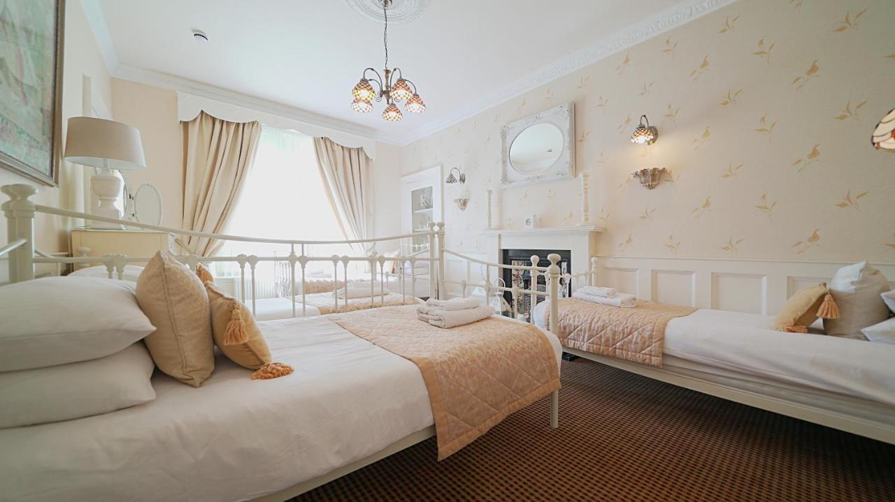 The Old Tramhouse Self Catering Apartments Stirling Extérieur photo