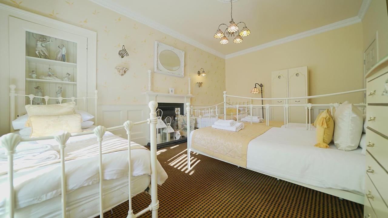 The Old Tramhouse Self Catering Apartments Stirling Extérieur photo