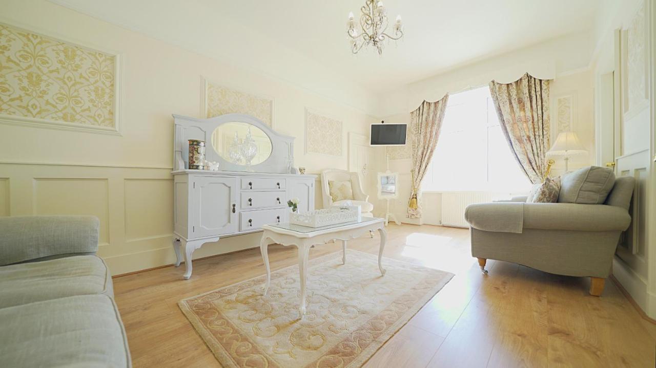 The Old Tramhouse Self Catering Apartments Stirling Extérieur photo