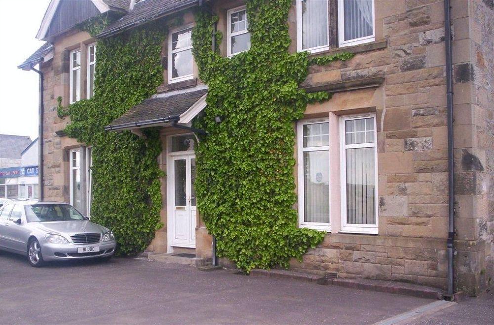 The Old Tramhouse Self Catering Apartments Stirling Extérieur photo