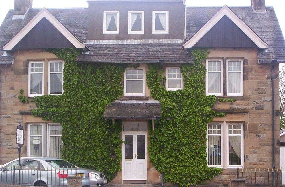 The Old Tramhouse Self Catering Apartments Stirling Extérieur photo