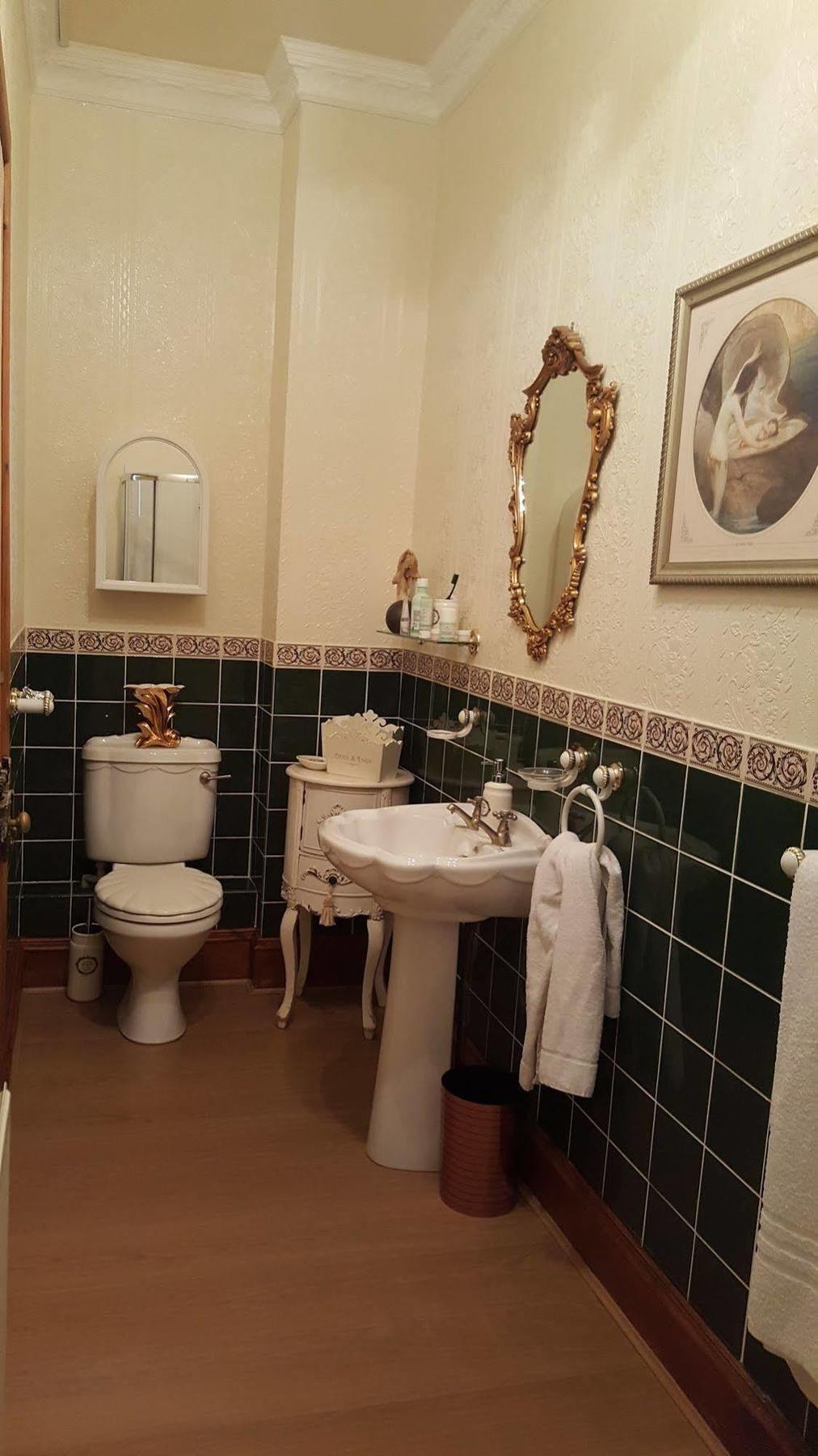 The Old Tramhouse Self Catering Apartments Stirling Extérieur photo