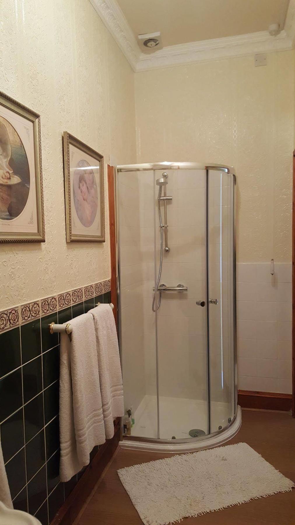 The Old Tramhouse Self Catering Apartments Stirling Extérieur photo