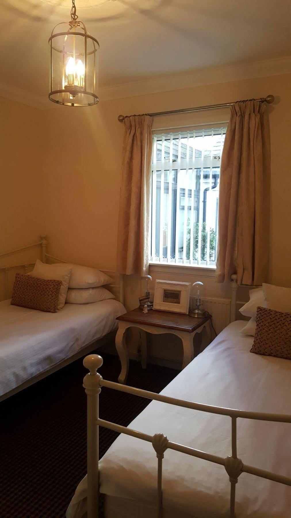 The Old Tramhouse Self Catering Apartments Stirling Extérieur photo