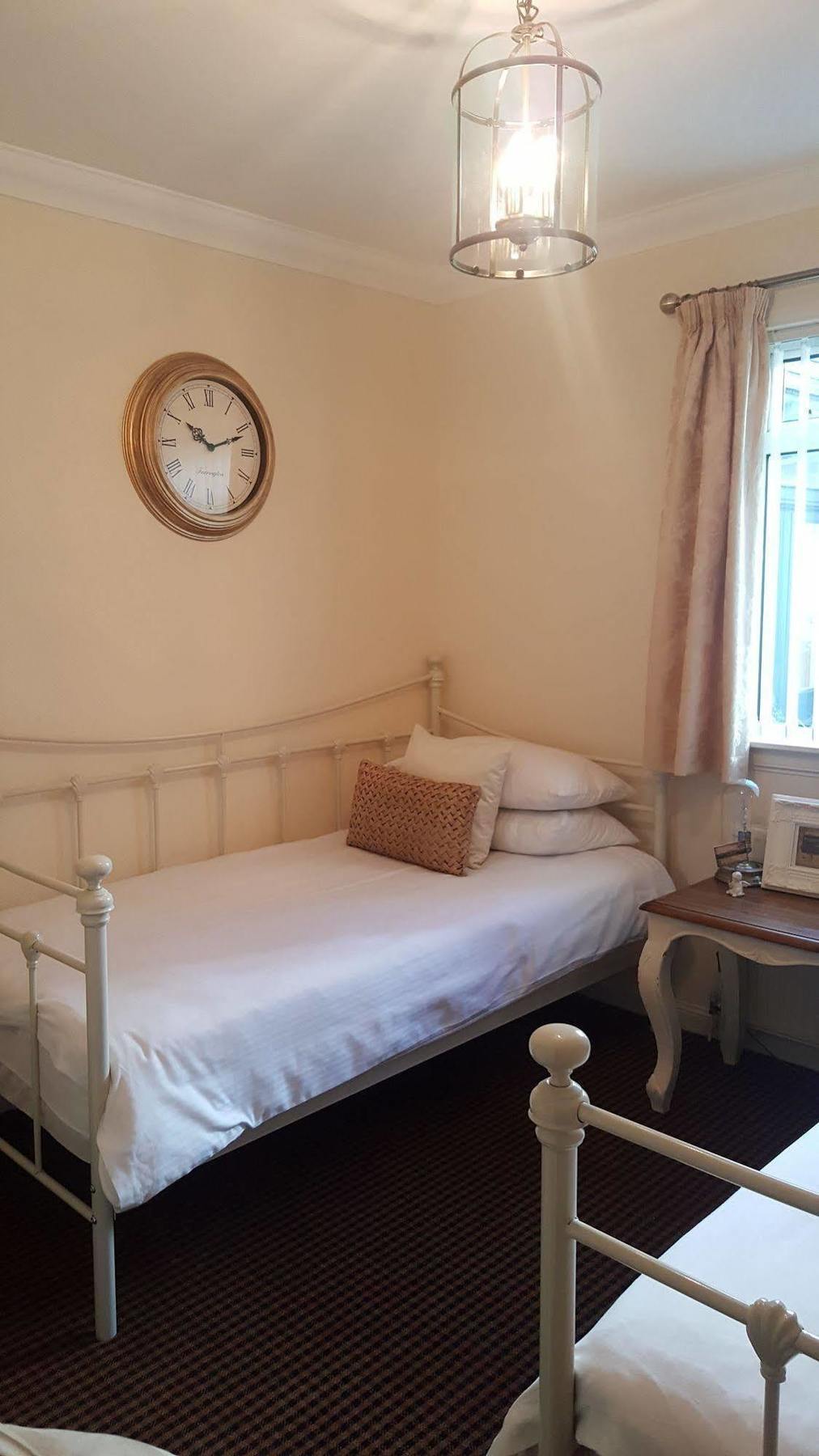 The Old Tramhouse Self Catering Apartments Stirling Extérieur photo