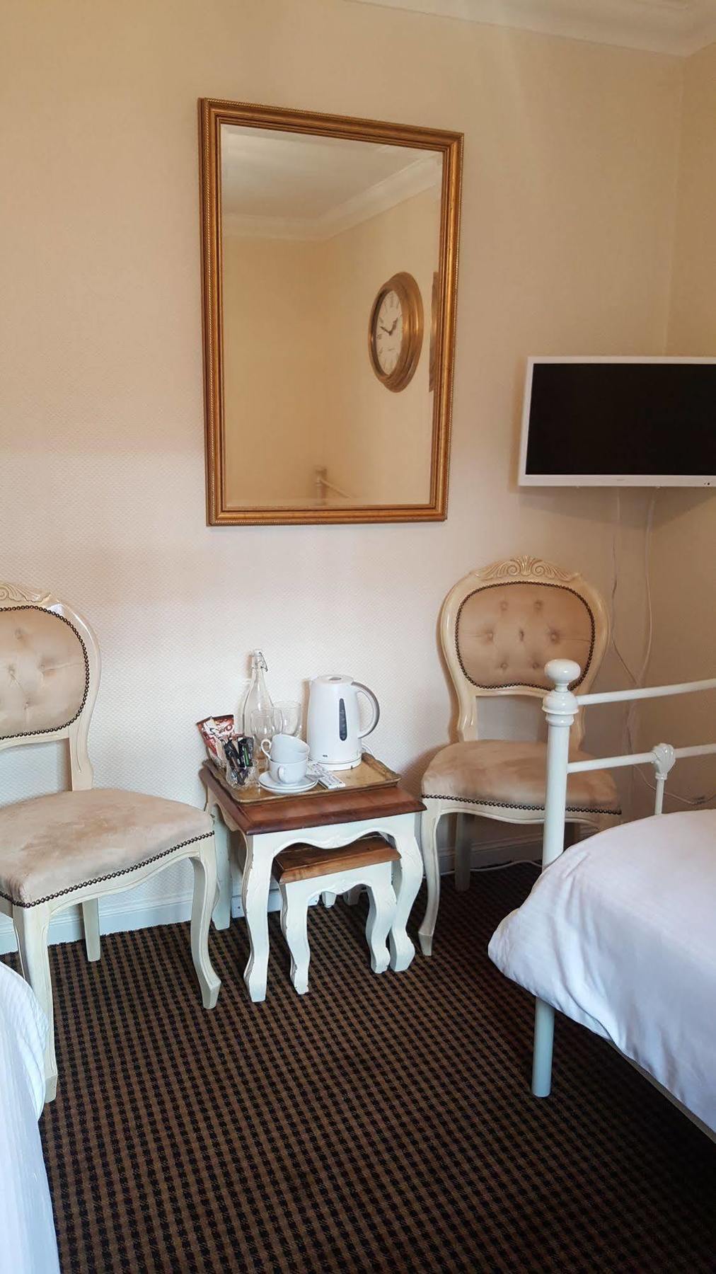 The Old Tramhouse Self Catering Apartments Stirling Extérieur photo