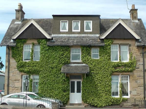 The Old Tramhouse Self Catering Apartments Stirling Extérieur photo